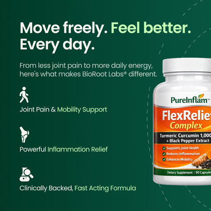 PureInFlam™ FlexRlief Complex