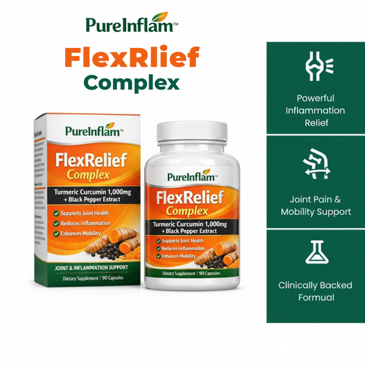 PureInFlam™ FlexRlief Complex